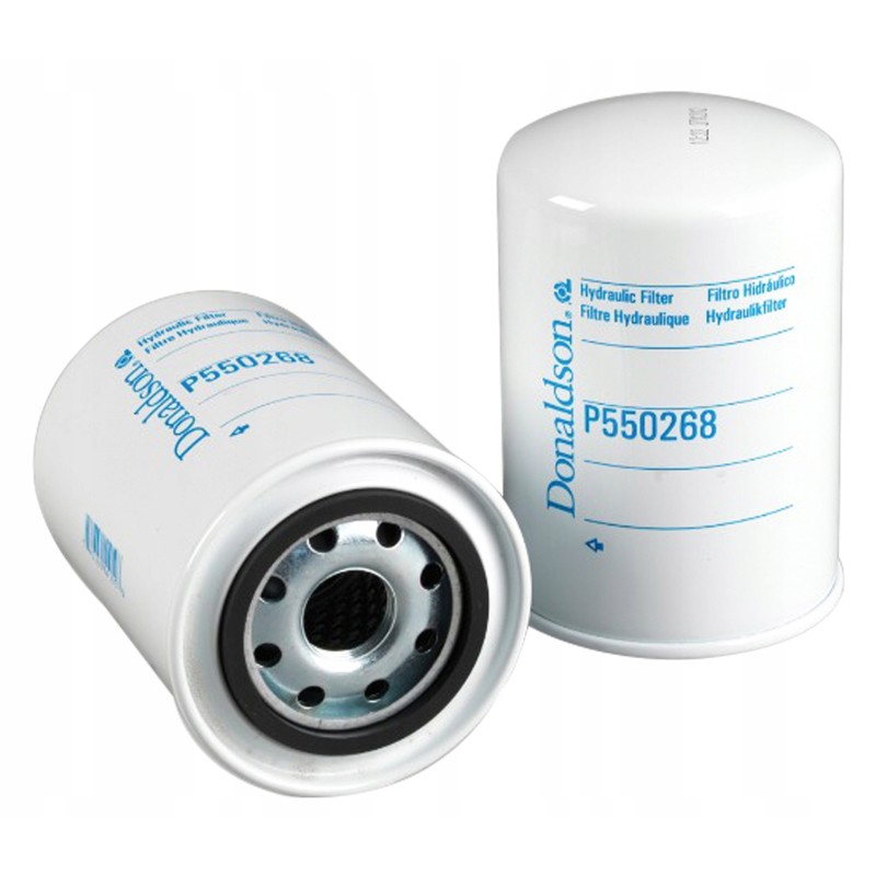 Donaldson p550268 hydraulic filter jcb antonio