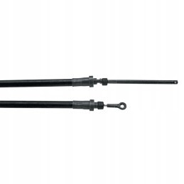 Fiat Granite manual throttle control cable