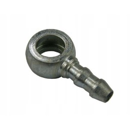 Single-sided fuel line connector 385 890090