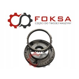 Reverse synchronizer set 3385888m92