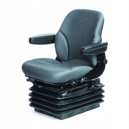 Large seat with air suspension 156648