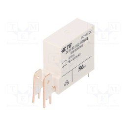 1 pcs x TE Connectivity - 8-1415536-7 - Relay: electromagnetic, SPST-NO, Ucoil: 12VDC, 16A, 16A/250VAC
