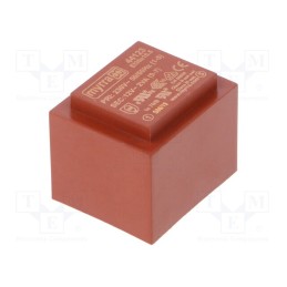 1 pcs x MYRRA - 44123 - Transformer: encapsulated, 2VA, 230VAC, 12V, 167mA, PCB