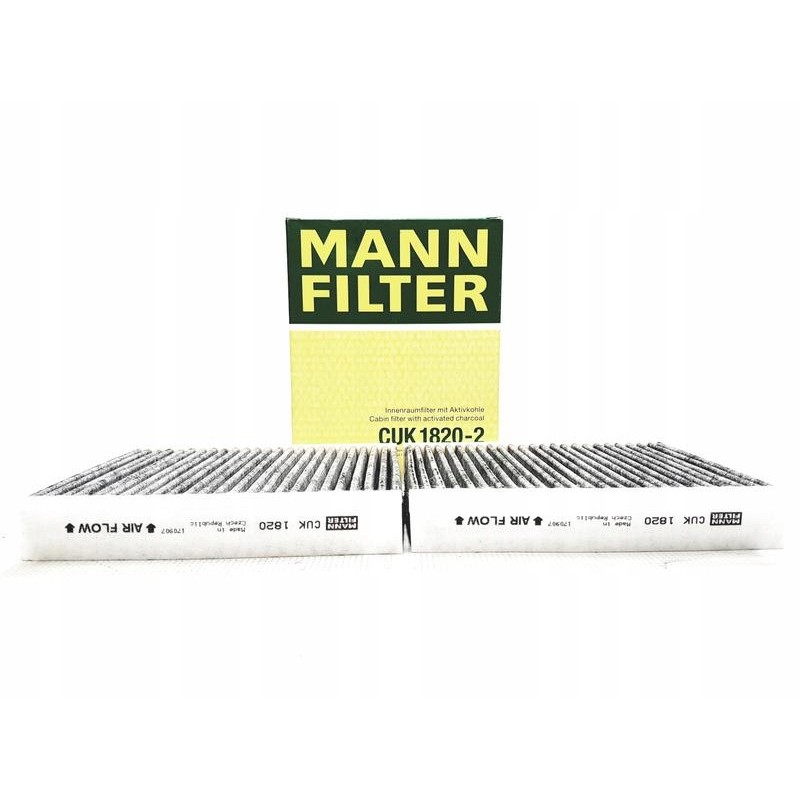 Mann filter set alfa romeo 147 1 6 2 0 ts