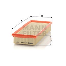 Mann filter set alfa romeo 147 1 6 2 0 ts