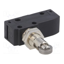 1 pcs x PIZZATO ELETTRICA - MK V11D15 - Microswitch SNAP ACTION, 6A/250VAC, 5A/24VDC, SPDT, ON-(ON), IP40