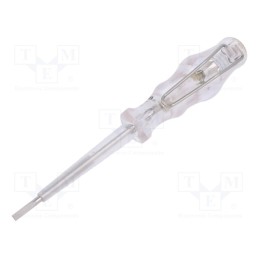 1 pcs x PHOENIX CONTACT - SF-VT VDE - Voltage tester, insulated, slot, 3,0x0,5mm, Blade length: 65mm