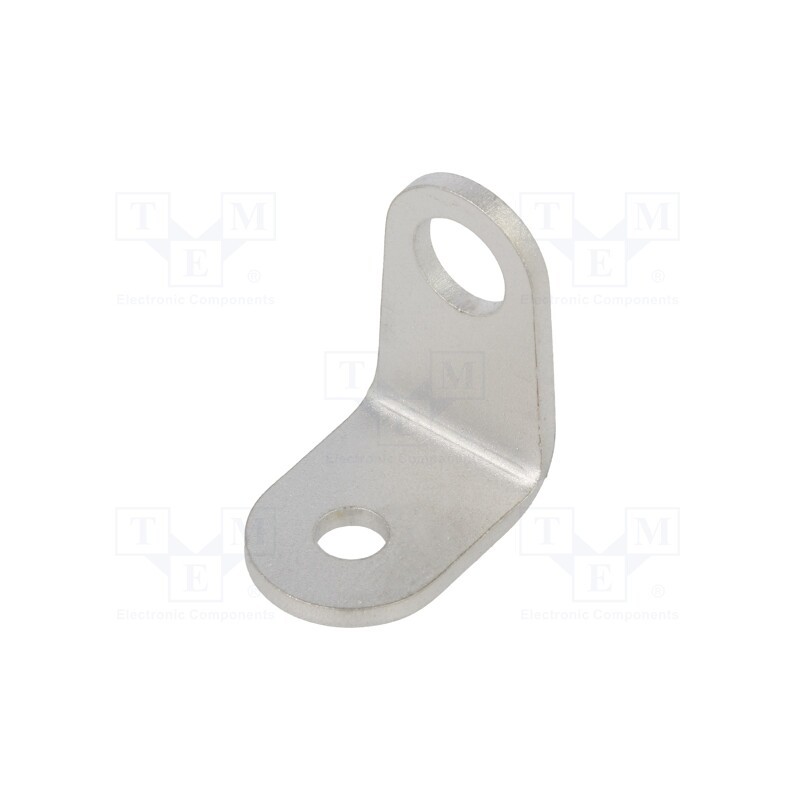 1 pcs x ELESA+GANTER - GN 479-B8-16 - Holder, sensors, W: 16mm, stainless steel, Mount.hole diam: 8mm