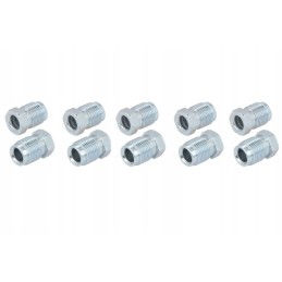 Brake pipe connection wp 5 100 102 10