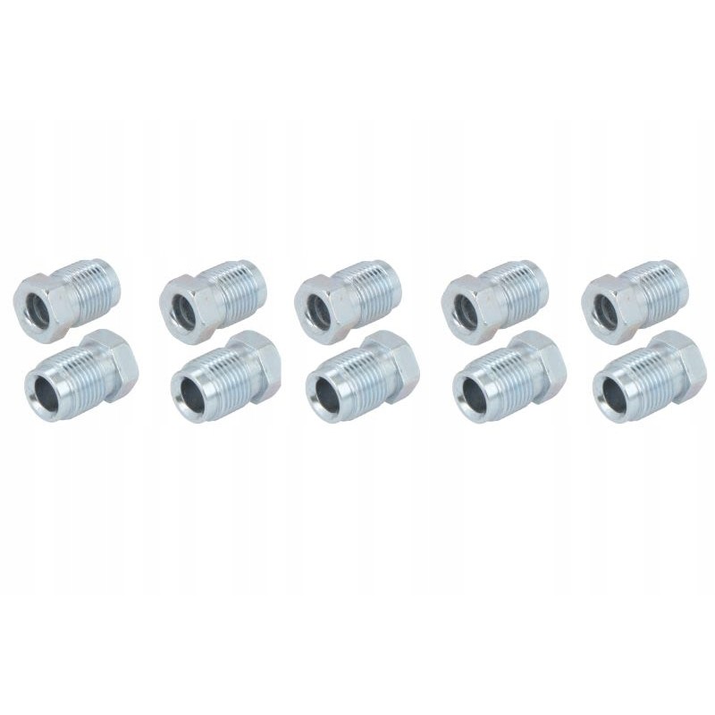 Brake pipe connection wp 5 100 102 10