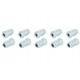 Brake pipe connection wp 5 100 112 10