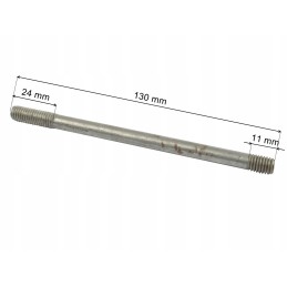 Compressor head stud screw c 360 50 40 911