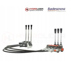 Hydraulic distributor 3s 40l 3x3047 l 1 5m badestnost