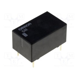1 pcs x OMRON OCB - G6E-134PL-ST-US 24VDC - Relay: electromagnetic, SPDT, Ucoil: 24VDC, Icontacts max: 3A, PCB