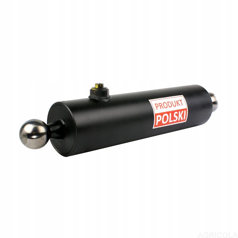 Telescopic actuator 75 2 500 hl 6011 hydrolider