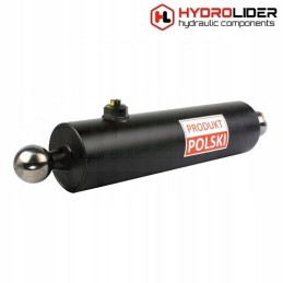 Telescopic actuator 75 2 500 hl 6011 hydrolider