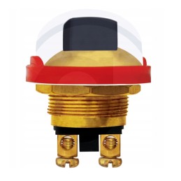 ZETOR starter switch button