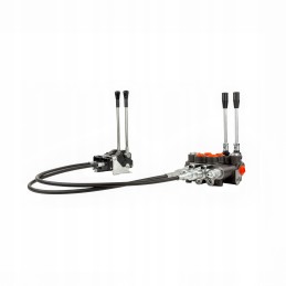 Distributor hydr 2s 80l 2x3047 l 2 5m badestnost