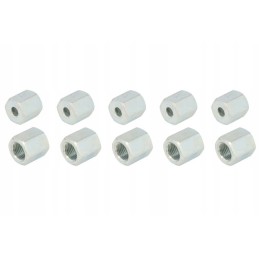 Brake pipe connection wp 5 100 108 10