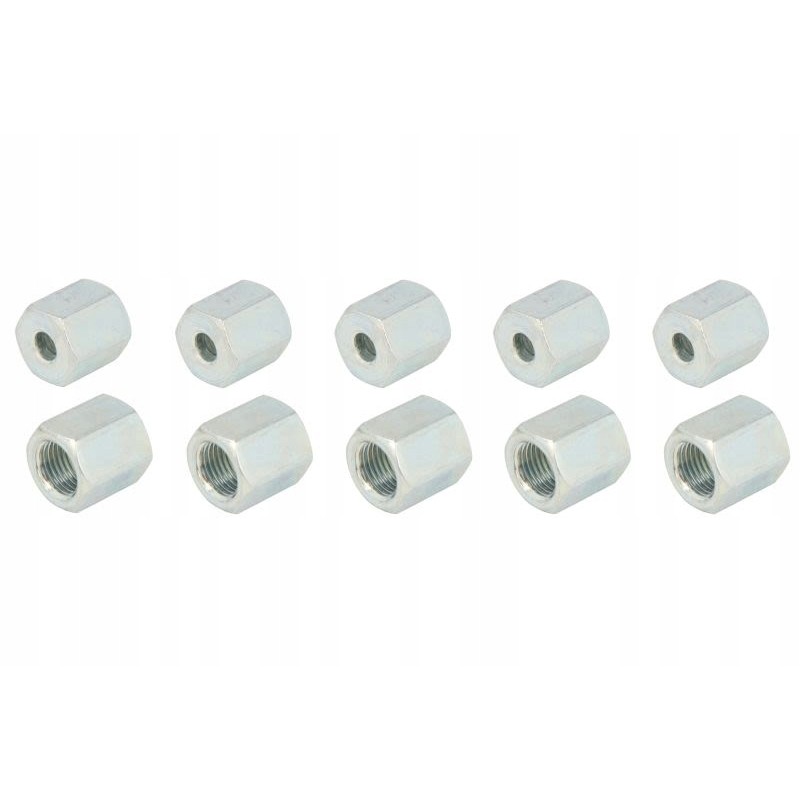 Brake pipe connection wp 5 100 108 10