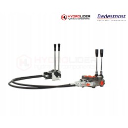 Hydraulic distributor 2s 40l 2x3047 l 2m badestnost