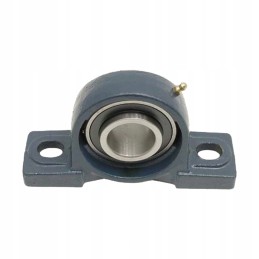 Bearing unit with a plummer housing