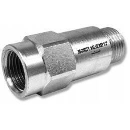 Trailer safety valve vuba ab 1 2 80l