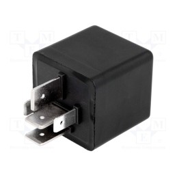 1 pcs x FORWARD INDUSTRIAL CO. - FRC6BC-1-DC24 - Relay: electromagnetic, SPDT, Ucoil: 24VDC, 150A, automotive, 2.9W