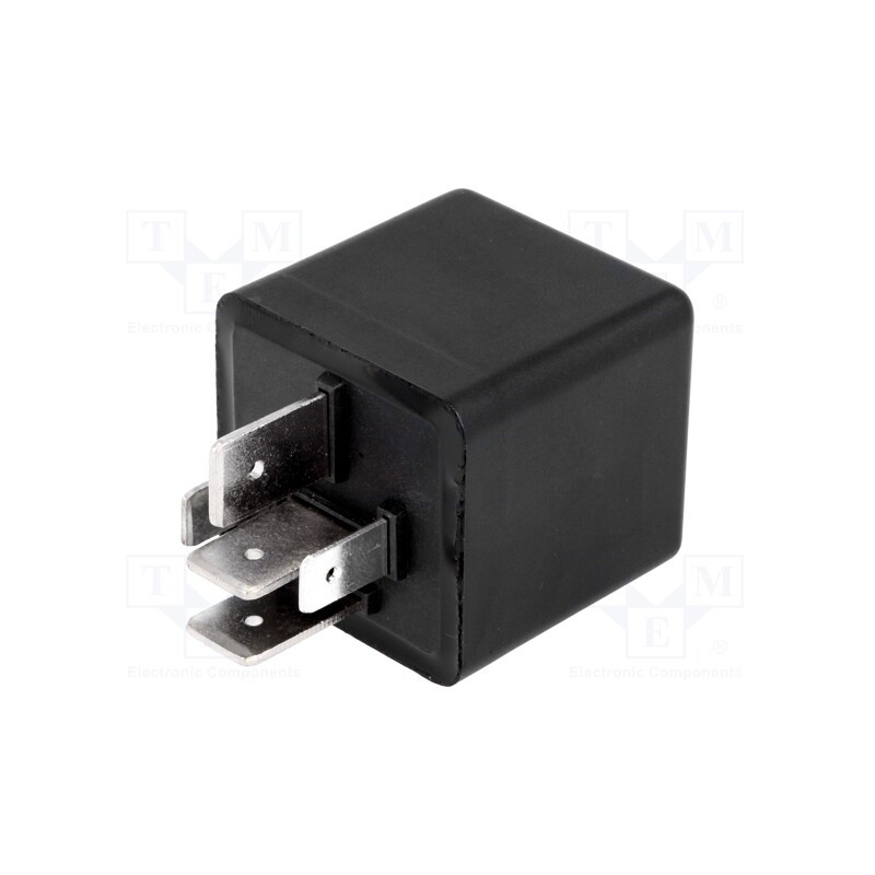 1 pcs x FORWARD INDUSTRIAL CO. - FRC6BC-1-DC24 - Relay: electromagnetic, SPDT, Ucoil: 24VDC, 150A, automotive, 2.9W