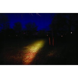 Work lamp with h3 bulb 12v 55w 34203300