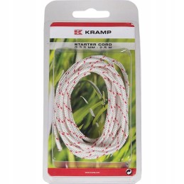 Universal starter rope 3 5 mm x 2 50 m