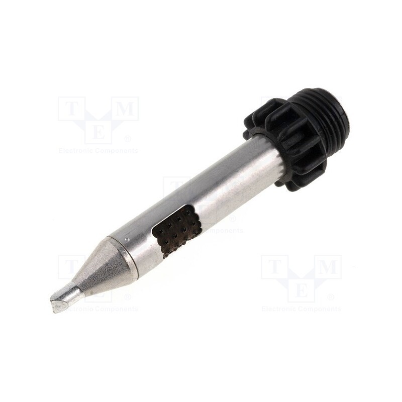1 pcs x WELLER - T0051630099 - Tip, chisel, 3mm, for soldering iron, WEL.WC1
