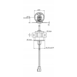 John Deere electric flow pump