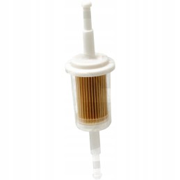 Paper fuel filter 8001029
