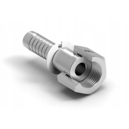 Hydraulic fitting orfs dn13 1 14 premium