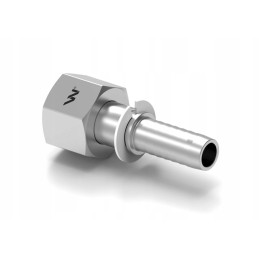 Hydraulic fitting orfs dn13 1 14 premium