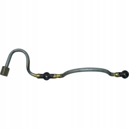 Ursus C 330 fuel injector drain pipe