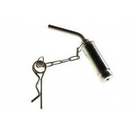 Transport hook pin galvanized c 360