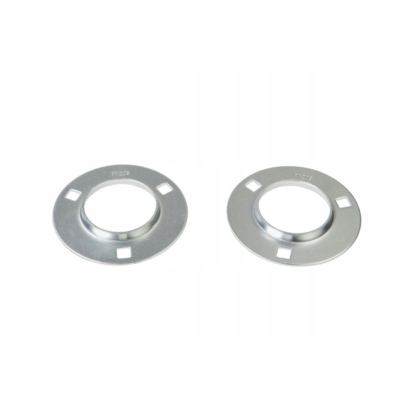 P205 33 flange bearing housing p205 set 2 pcs