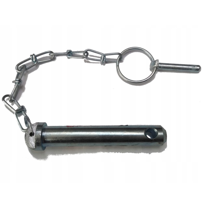 Pin pin with protection 19x100 mm