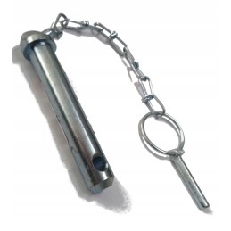 Pin pin with protection 19x100 mm