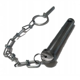 Pin pin with protection 19x100 mm