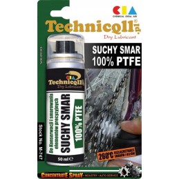 Dry PTFE grease 50 ml