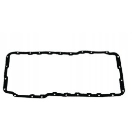 Oil pan gasket