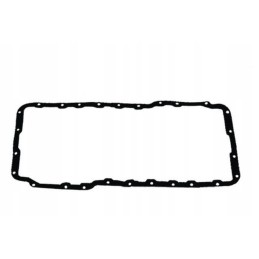Oil pan gasket
