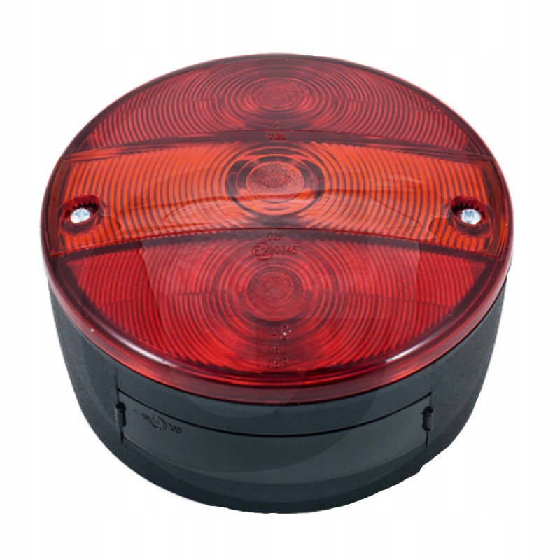 Right rear combination lamp
