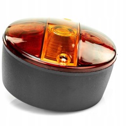 Right rear combination lamp