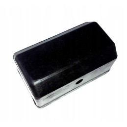 Rubber bumper for trailer HL 110x60x50 bumper