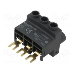 1 pcs x SCHNEIDER ELECTRIC - GV1G09 - Busbar