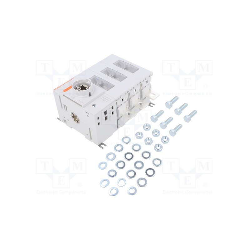 1 pcs x LOVATO ELECTRIC - GL0250C1 - Switch-disconnector, for DIN rail mounting, 250A, GA